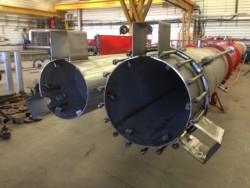 High-Pressure-Gas-Assisted-Flares